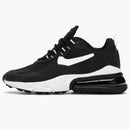 Nike Air Max 270 React Black (women's)