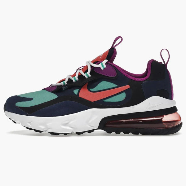 Nike Air Max 270 React Blue Void (gs)
