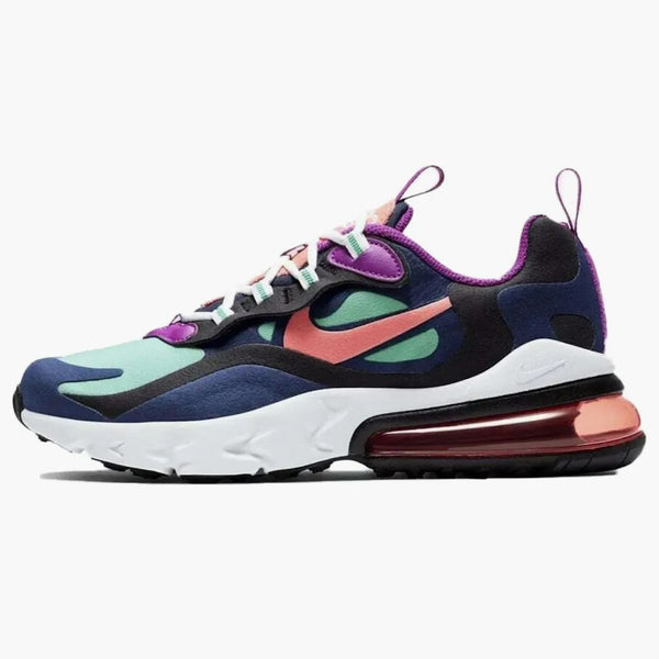 Nike Air Max 270 React Blue Void (ps)