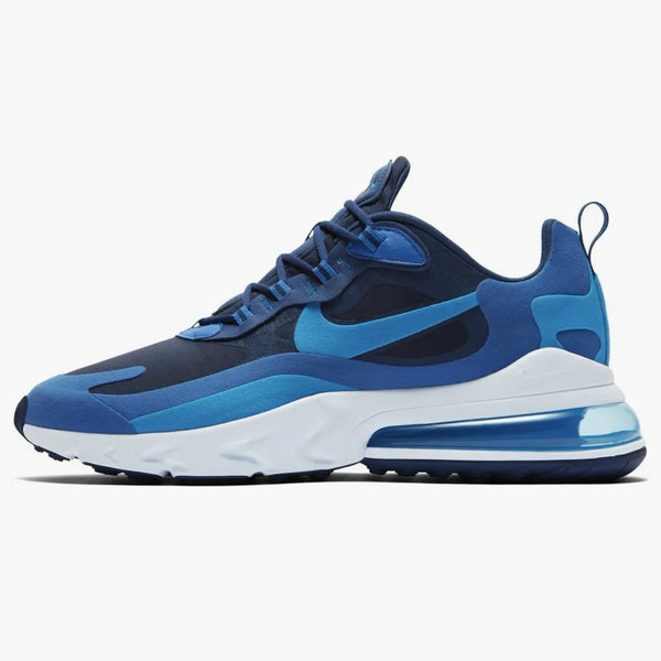Nike Air Max 270 React Blue Void