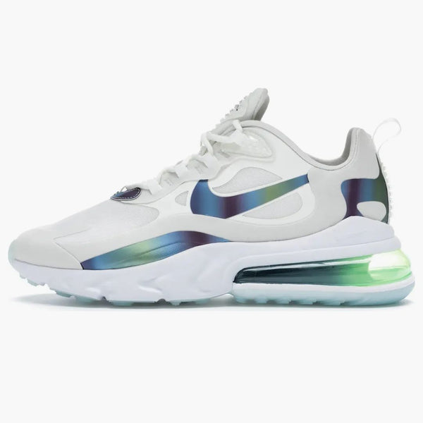 Nike Air Max 270 React Bubble Pack White