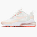 Nike Air Max 270 React Crimson Tint (women's)