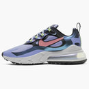 Nike Air Max 270 React Dark Smoke Grey (women's)
