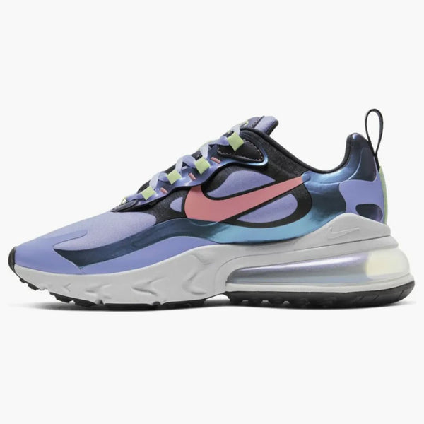 Nike Air Max 270 React Dark Smoke Grey (women's)