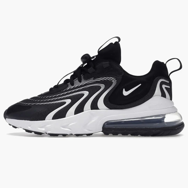 Nike Air Max 270 React Eng Black Wolf Grey
