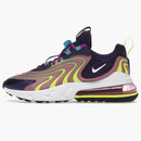 Nike Air Max 270 React Eng Eggplant Magic Flamingo (women's)