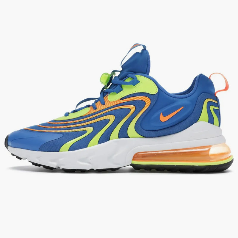 Nike Air Max 270 React Eng Soar Total Orange Volt