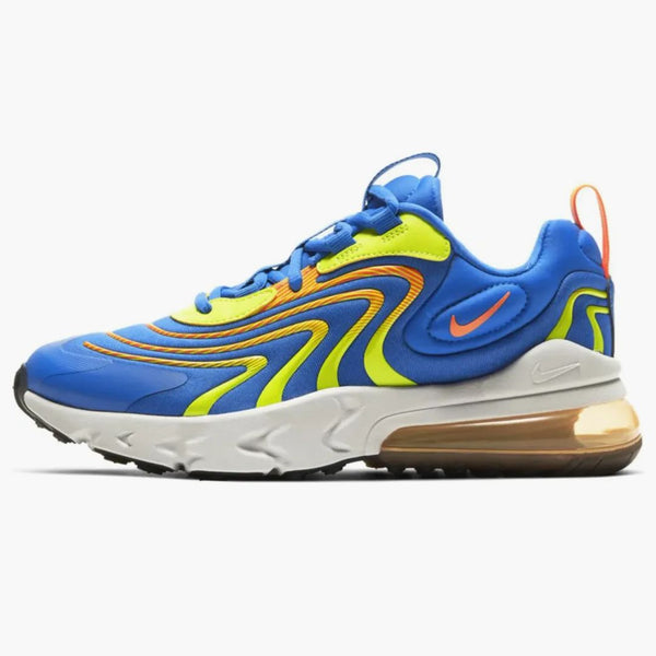 Nike Air Max 270 React Eng Soar Volt Orange (gs)
