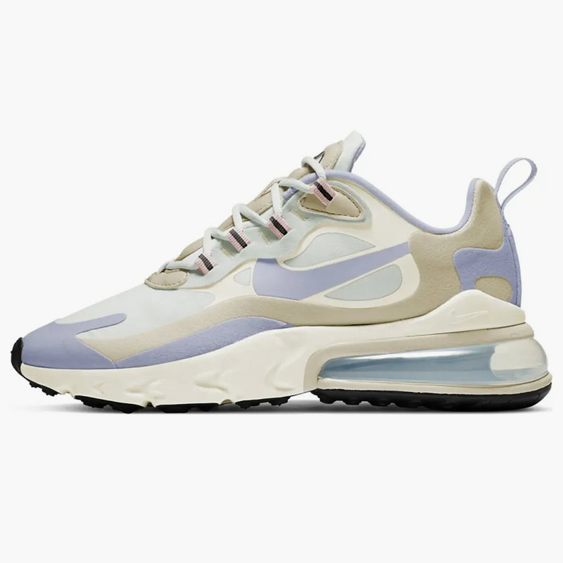 Nike Air Max 270 React Fossil Ghost (women's)