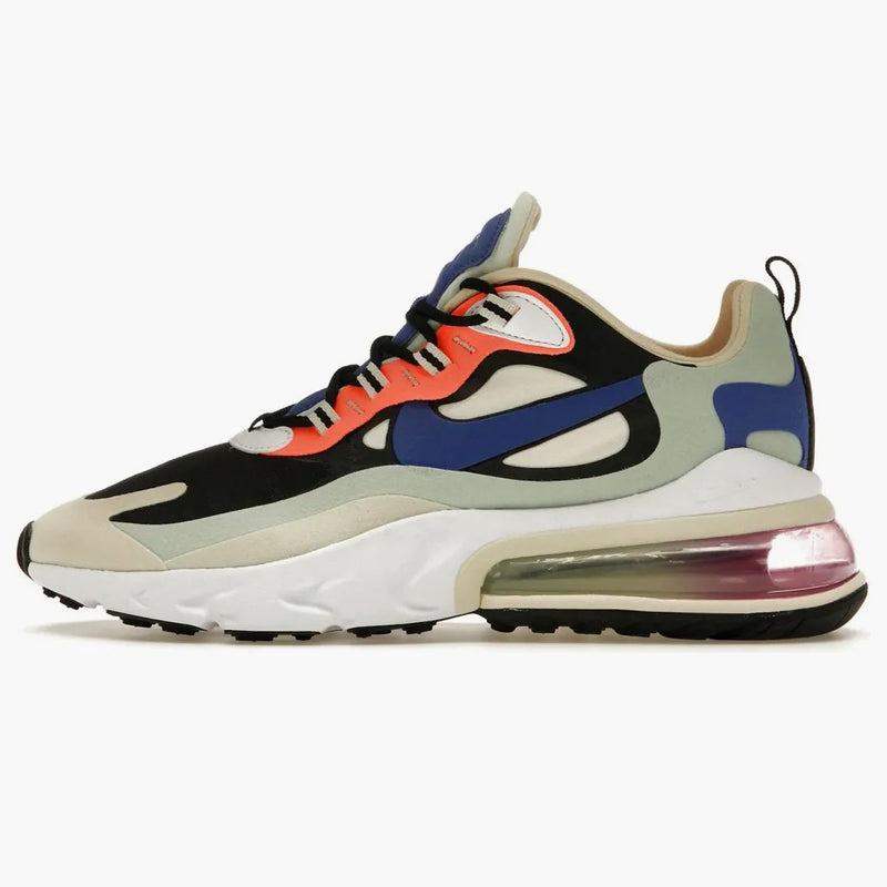 Nike Air Max 270 React Fossil Pistachio Frost (women's)