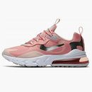 Nike Air Max 270 React Gg Bleached Coral (gs)
