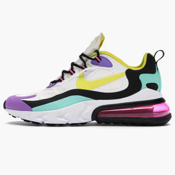 Nike Air Max 270 React Geometric Art