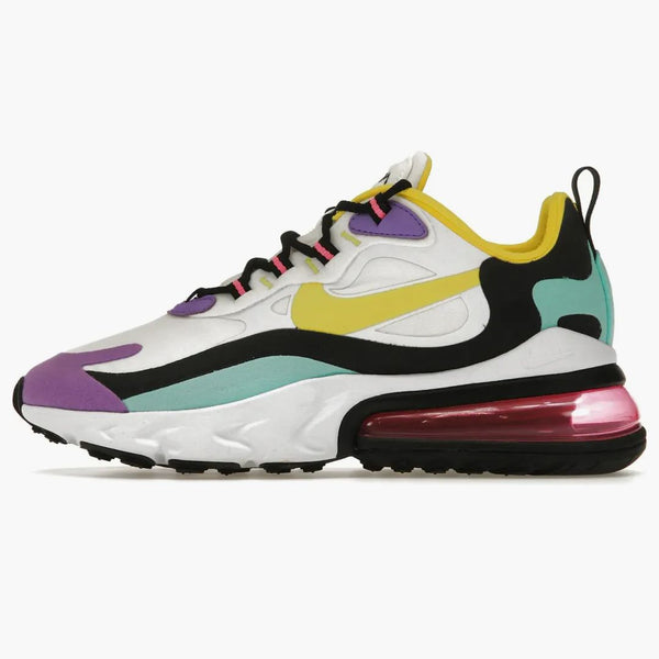 Nike Air Max 270 React Geometric Art (women's)