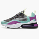 Nike Air Max 270 React Gunsmoke Aurora (gs)