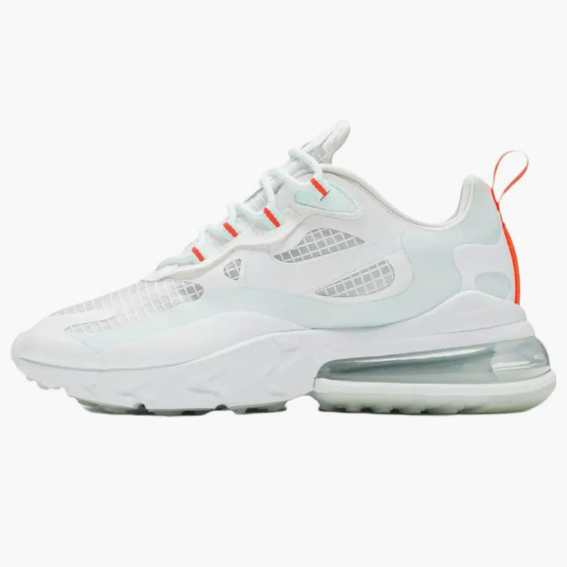 Nike Air Max 270 React Hyper Crimson (women's)