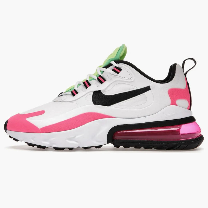 Nike Air Max 270 React Hyper Pink (women's)