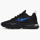Nike Air Max 270 React Just Do It Black
