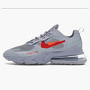 Nike Air Max 270 React Just Do It Grey