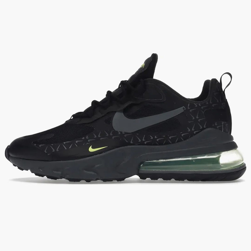 Nike Air Max 270 React Just Do It Pack Black