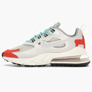 Nike Air Max 270 React Light Beige Chalk (women's)