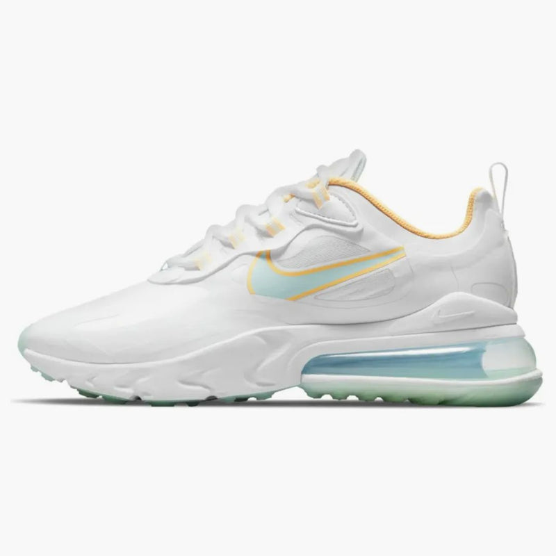 Nike Air Max 270 React Light Dew Lagoon Pulse (women's)