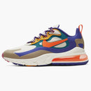 Nike Air Max 270 React Light Orewood Brown