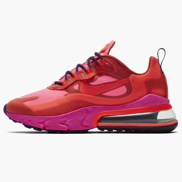 Nike Air Max 270 React Mystic Red (women's)