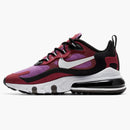 Nike Air Max 270 React Noble Red (women's)