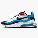 Nike Air Max 270 React Photo Blue University Red