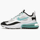 Nike Air Max 270 React Photon Dust Aurora Green Black (women's)