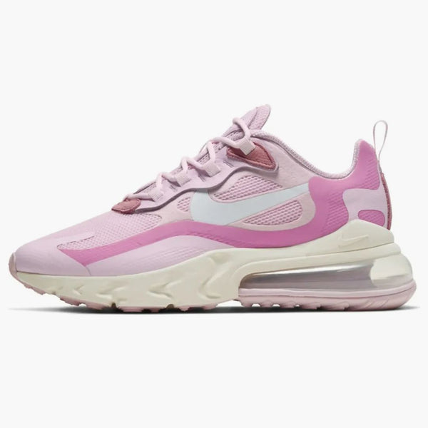 Nike Air Max 270 React Pink (women's)