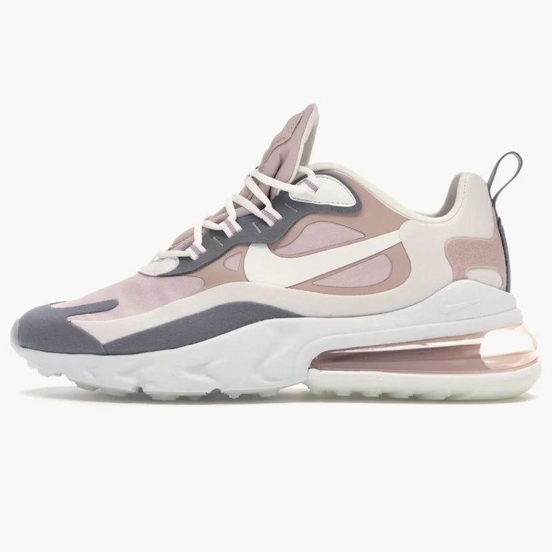 Nike Air Max 270 React Plum Chalk Stone Mauve (women's)