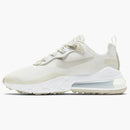 Nike Air Max 270 React Se Light Bone (women's)