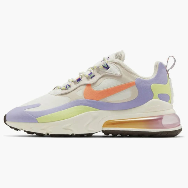 Nike Air Max 270 React Sail Orange Frost (women's)