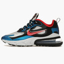 Nike Air Max 270 React Script Swoosh