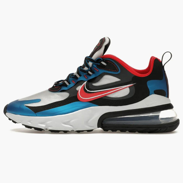 Nike Air Max 270 React Script Swoosh