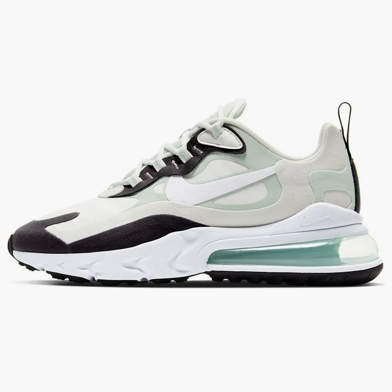 Nike Air Max 270 React Spruce Aura (women's)