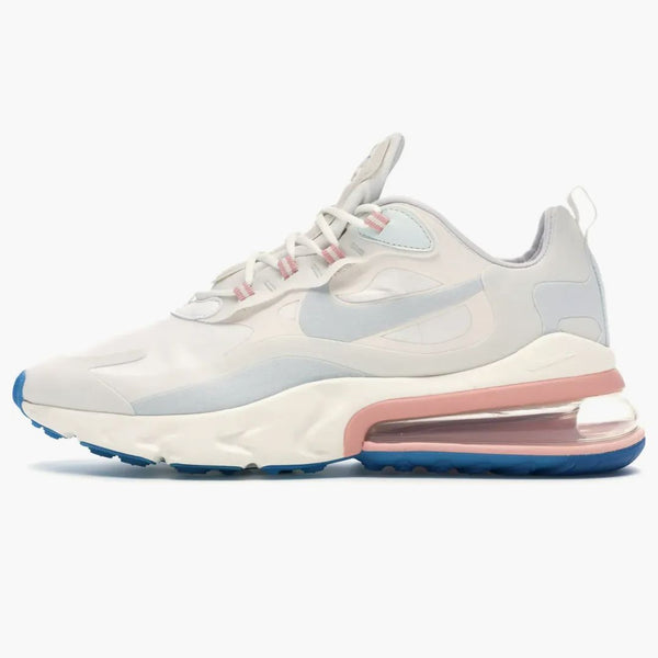 Nike Air Max 270 React American Modern Summit White