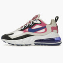 Nike Air Max 270 React Summit White (women's)