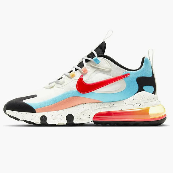 Nike Air Max 270 React The Future Is In The Air