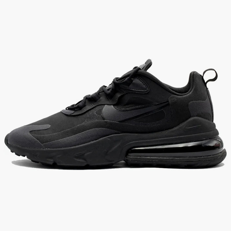 Nike Air Max 270 React Hip Hop Triple Black