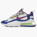 Nike Air Max 270 React White Berry Royal