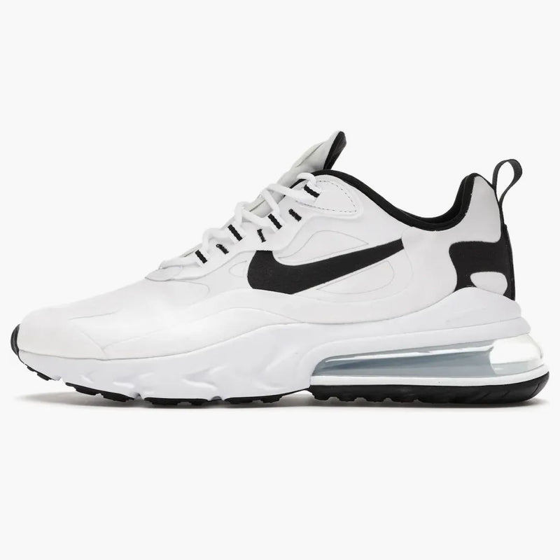 Nike Air Max 270 React White Black