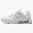 Nike Air Max 270 React White (gs)