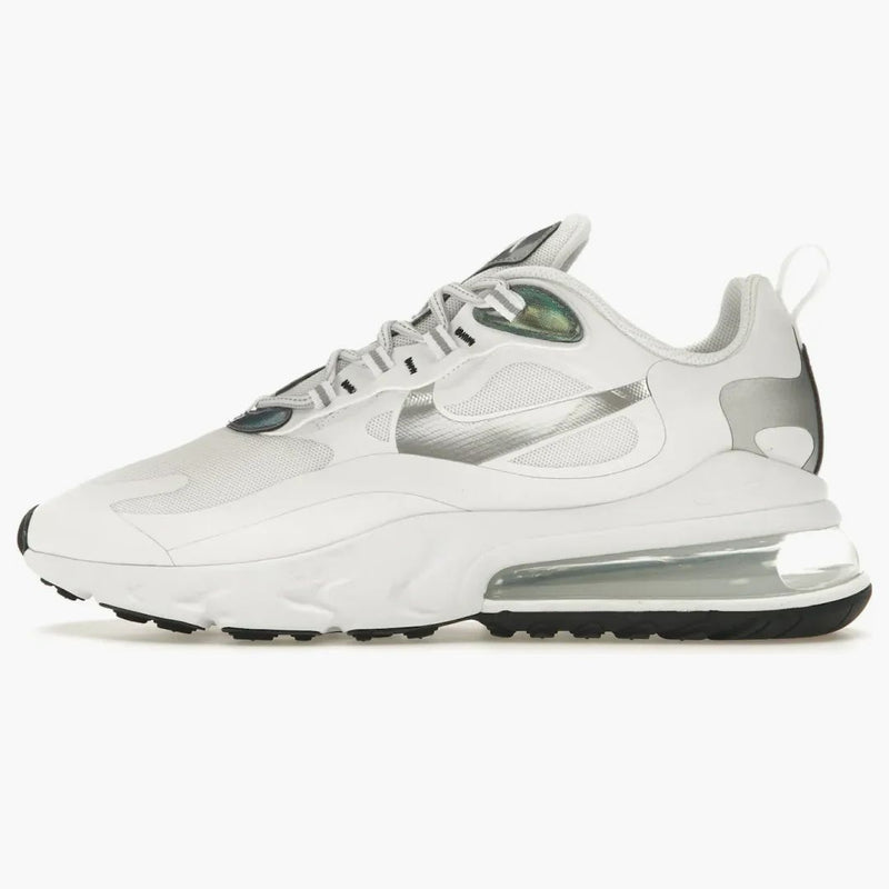 Nike Air Max 270 React White Iridescent