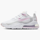 Nike Air Max 270 React White Pink Foam (women's)