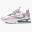 Nike Air Max 270 React White Pink (gs)