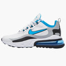Nike Air Max 270 React White Sky Blue
