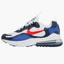 Nike Air Max 270 React White University Red (gs)
