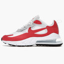 Nike Air Max 270 React White University Red
